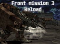 Front mission 3 Reload v0.5
